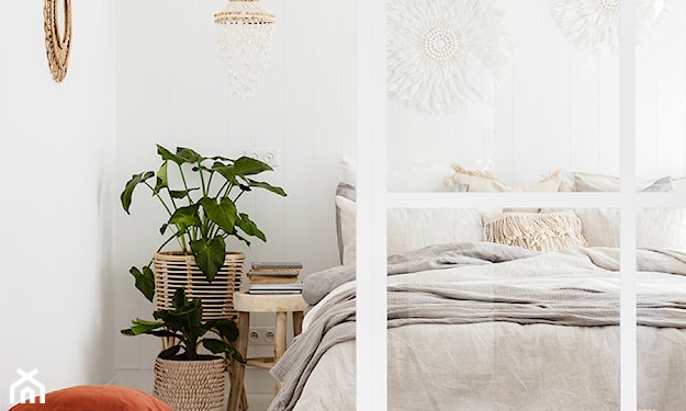 jak urządzić minimalistyczną i przytulną sypialnię