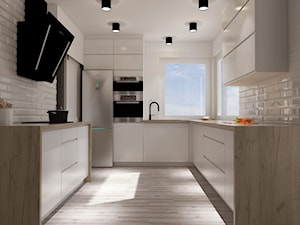 Kuchnia w domu - Kuchnia, styl nowoczesny - zdjęcie od prokop_house