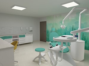 Gabinet stomatologiczny - zdjęcie od prokop_house