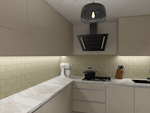 Projekt metamorfozy kuchni - zdjęcie od prokop_house