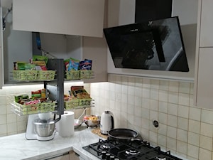 Kuchnia po metamorfozie - zdjęcie od prokop_house