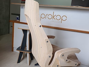 Fotel biurowy - zdjęcie od prokop_house