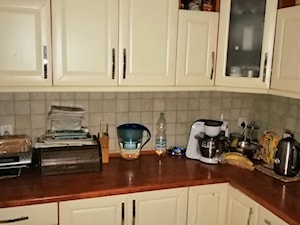 Kuchnia przed metamorfozą - zdjęcie od prokop_house