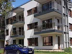 Apartament 120 m2 w Warszawie - 2016