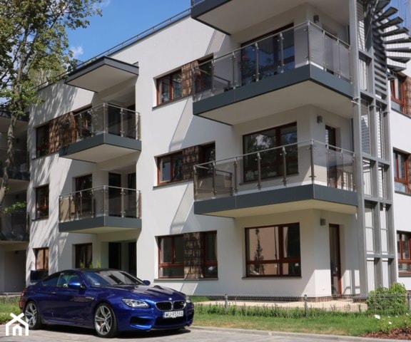 Apartament 120 m2 w Warszawie - 2016