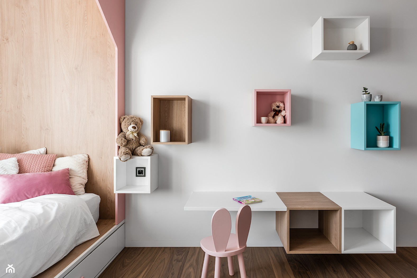 Nowczesne, minimalistyczne mieszkanie w Gdańsku - zdjęcie od SMart studio projektowe - Homebook