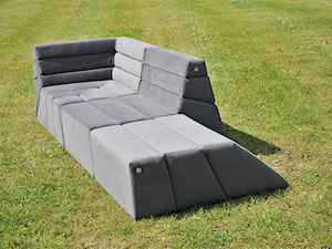 SOFA MODUŁOWA MON by STYLHEN - zdjęcie od E-HOMELOVERS.PL