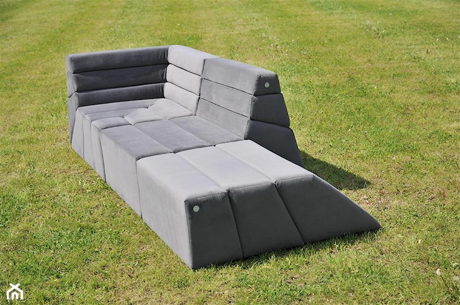 SOFA MODUŁOWA MON by STYLHEN - zdjęcie od E-HOMELOVERS.PL