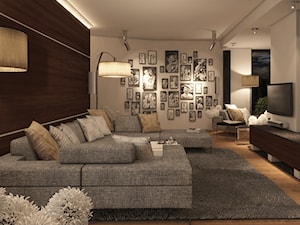 HOME SWEET HOME - zdjęcie od Ludwinowska Studio Architektury