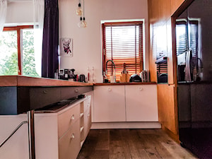 Kuchnia w apartamentowcu - zdjęcie od formanufaktura.com