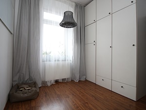 Renowacja mieszkania Dąbrowa Górnicza - Salon, styl nowoczesny - zdjęcie od PROJEKTOVO Zofia Linner