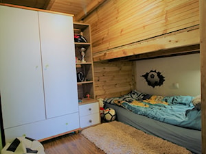 Renowacja mieszkania Dąbrowa Górnicza - Pokój dziecka, styl nowoczesny - zdjęcie od PROJEKTOVO Zofia Linner