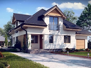 Domy tradycyjne, styl tradycyjny - zdjęcie od Z500
