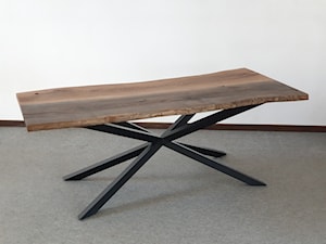 Dębowy stół loft oflis - zdjęcie od Pracownia Mebli