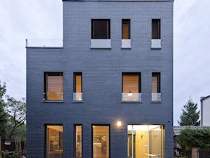 Domy, styl nowoczesny - zdjęcie od Easst architects