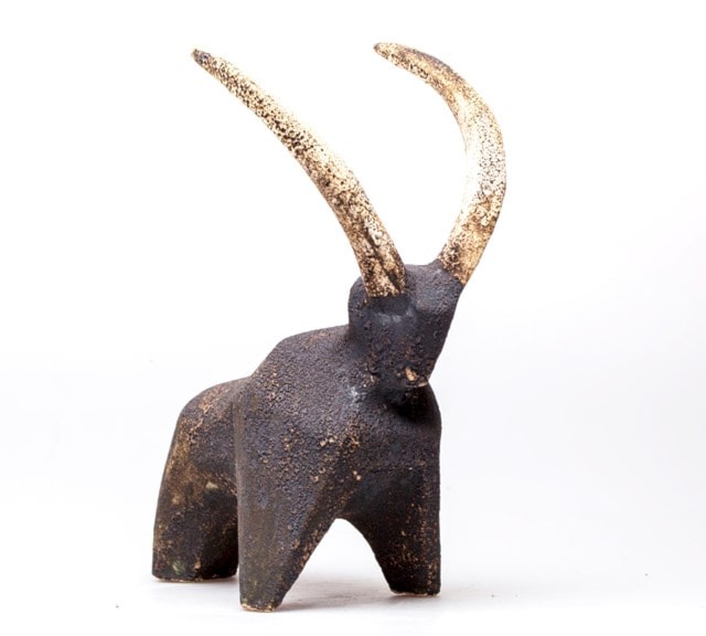 Jakub Niewdana - rzeźbione zwierzęta, młoda sztuka - zdjęcie od Art in House Gallery Online - Homebook