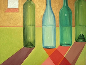 Dariusz Głowacki - obrazy olejne - zdjęcie od Art in House Gallery Online