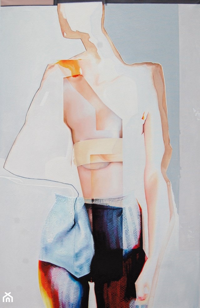 Sylwia Zdzichowska - obrazy olejne - zdjęcie od Art in House Gallery Online - Homebook