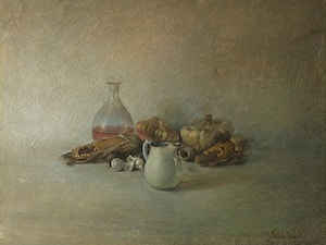 Wiesław Nowakowski - martwa natura - zdjęcie od Art in House Gallery Online