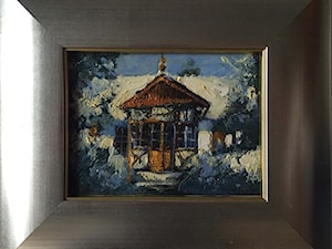 Wacław Jagielski - obrazy malowane - zdjęcie od Art in House Gallery Online