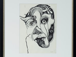 DIGIRIGI - Dagmara Rosiak - Biuro, styl nowoczesny - zdjęcie od Art in House Gallery Online