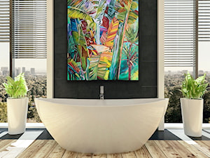 Joanna Szumska - obrazy malowane na płótnie - zdjęcie od Art in House Gallery Online