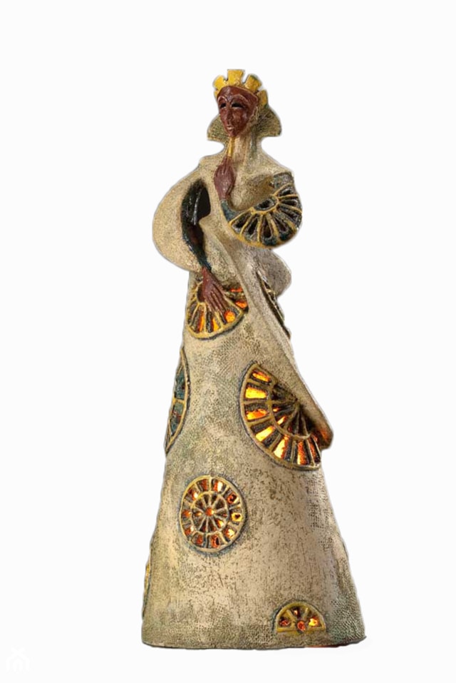 Marta Wasilczyk - rzeźby ceramiczne - zdjęcie od Art in House Gallery Online - Homebook