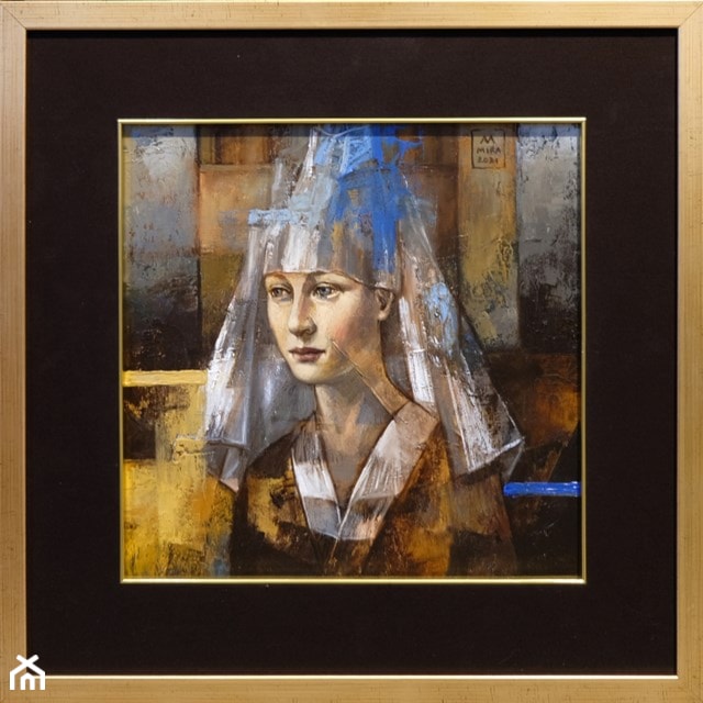 Mira Skoczek-Wojnicka - obrazy olejne - zdjęcie od Art in House Gallery Online - Homebook