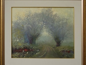 Wacław Jagielski - obrazy malowane - zdjęcie od Art in House Gallery Online