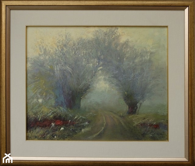 Wacław Jagielski - obrazy malowane - zdjęcie od Art in House Gallery Online - Homebook