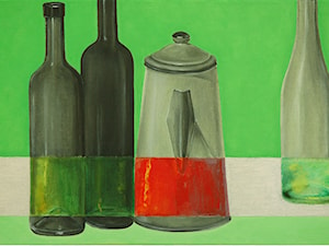 Dariusz Głowacki - obrazy olejne - zdjęcie od Art in House Gallery Online