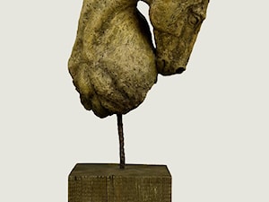Ewa Jaworska - rzeźby ceramiczne - zdjęcie od Art in House Gallery Online