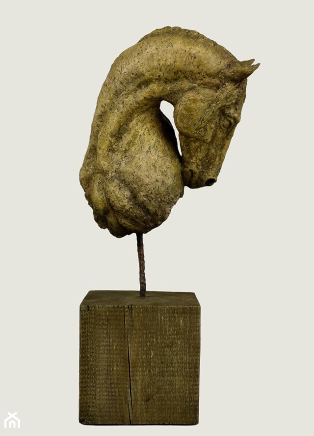 Ewa Jaworska - rzeźby ceramiczne - zdjęcie od Art in House Gallery Online - Homebook