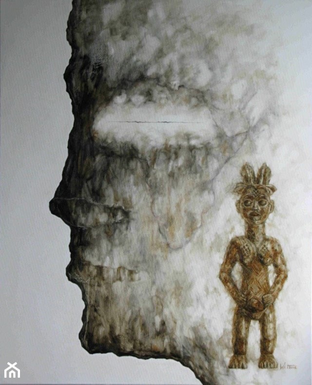 Wit Bogusławski - obrazy olejne - zdjęcie od Art in House Gallery Online - Homebook