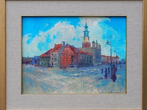 Anatol Martyniuk - obrazy olejne - zdjęcie od Art in House Gallery Online