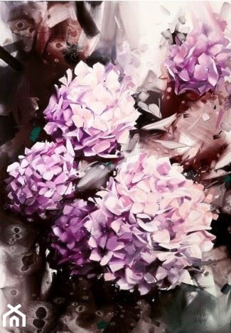 Karina Jaźwińska - obrazy ręcznie malowane - zdjęcie od Art in House Gallery Online - Homebook