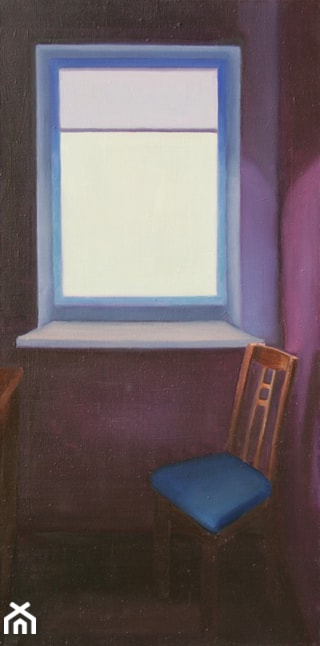 Marta Sobierajska - obrazy olejne malowane na płótnie - zdjęcie od Art in House Gallery Online - Homebook