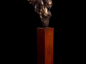 Jacek Opała - rzeźby - zdjęcie od Art in House Gallery Online