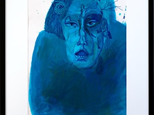 Dagmara Rosiak - obrazy na ścianę - zdjęcie od Art in House Gallery Online