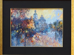 Anatol Martyniuk - obrazy olejne - zdjęcie od Art in House Gallery Online