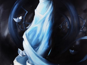 Karina Jaźwińska - obrazy ręcznie malowane - zdjęcie od Art in House Gallery Online