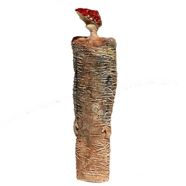 Arek Szwed - rzeźby ceramiczne - zdjęcie od Art in House Gallery Online