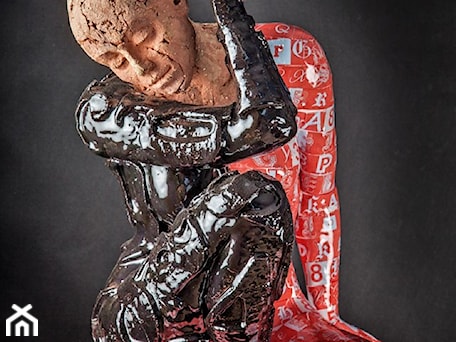 Aranżacje wnętrz - Domy: Marek Zyga - rzeźby ceramiczne - Art in House Gallery Online. Przeglądaj, dodawaj i zapisuj najlepsze zdjęcia, pomysły i inspiracje designerskie. W bazie mamy już prawie milion fotografii!