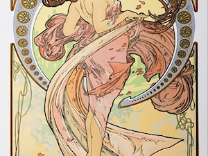 Alfons Mucha - litografie - zdjęcie od Art in House Gallery Online