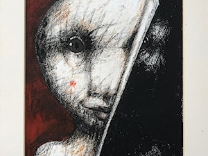 Piotr Kamieniarz - Pinokio - Rysunki I Obrazy Malowane - zdjęcie od Art in House Gallery Online