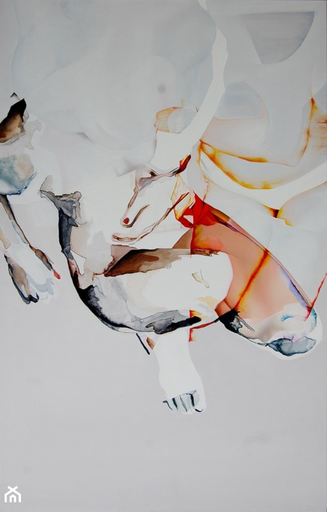 Sylwia Zdzichowska - obrazy olejne - zdjęcie od Art in House Gallery Online