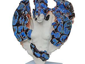 Jacek Opała - rzeźba, ceramika szkliwiona - zdjęcie od Art in House Gallery Online