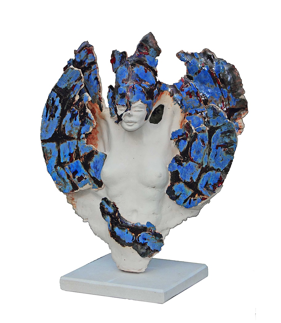 Jacek Opała - rzeźba, ceramika szkliwiona - zdjęcie od Art in House Gallery Online - Homebook