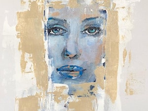 Karina Góra - obraz malowane - zdjęcie od Art in House Gallery Online