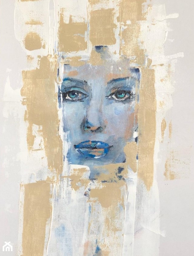 Karina Góra - obraz malowane - zdjęcie od Art in House Gallery Online - Homebook